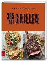 365 Tage Grillen Weyer Manuel