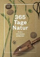 365 Tage Natur: fühlen, schmecken, entdecken Carlile Anna