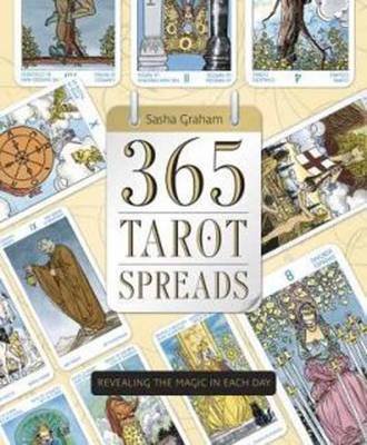 365 Tarot Spreads Graham Sasha