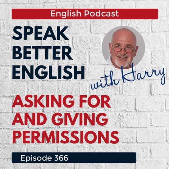 #366 - Speak Better English (with Harry) - podcast Cassidy Harry