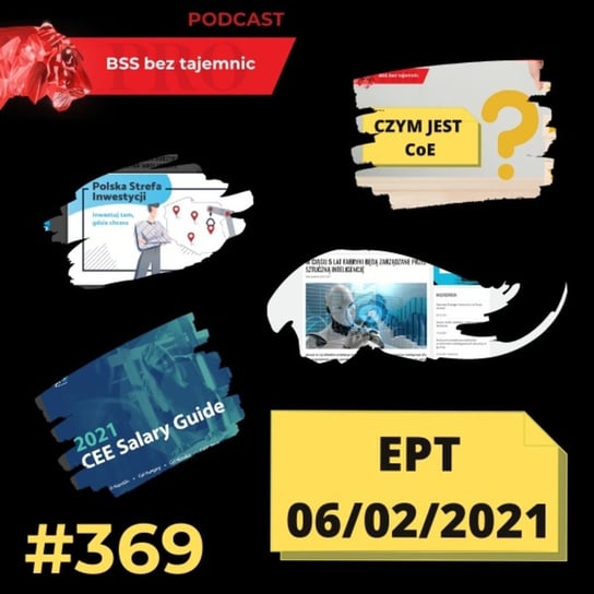 #369 EPT, czyli Ekspresowe Podsumowanie Tygodnia – 06.02.2021 - BSS bez tajemnic - podcast Doktór Wiktor