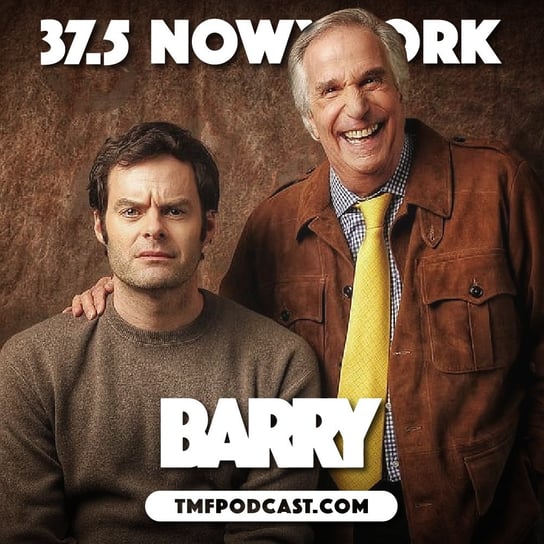 37.5 Nowy Jork - Barry (Sezon 2) - Transkontynentalny Magazyn Filmowy - podcast Burkowski Darek, Marcinkowski Patryk