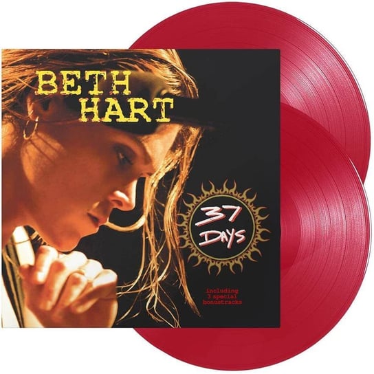 37 Days, płyta winylowa Hart Beth
