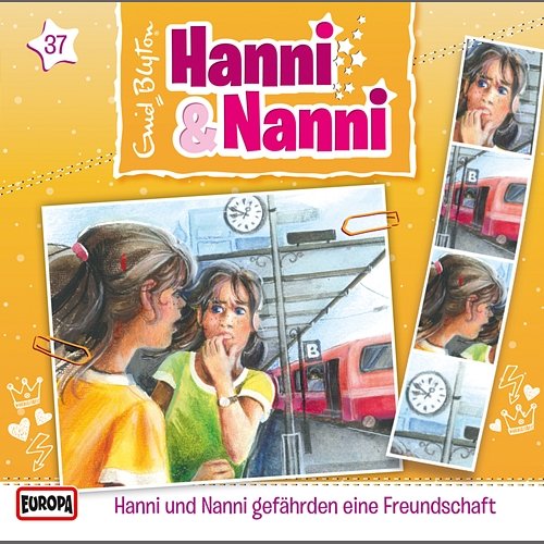 37/gefährden eine Freundschaft Hanni Und Nanni