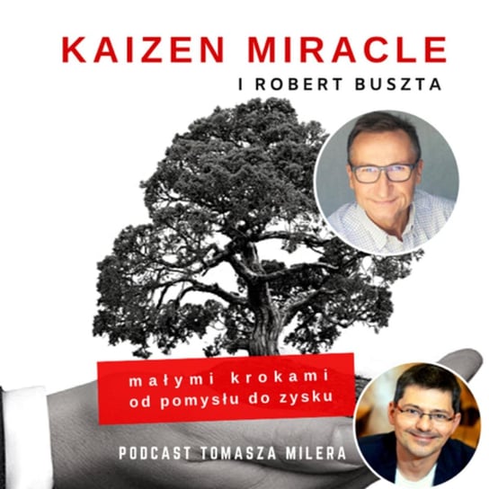 #37 Jak czytać szybko i ze zrozumieniem? Rozmowa z Robertem Busztą - Kaizen Miracle - małymi krokami od pomysłu do zysku - podcast Miler Tomasz