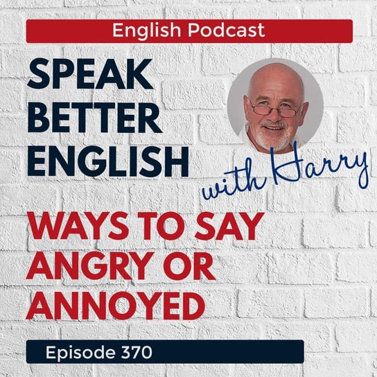 #370 - Speak Better English (with Harry) - podcast Cassidy Harry