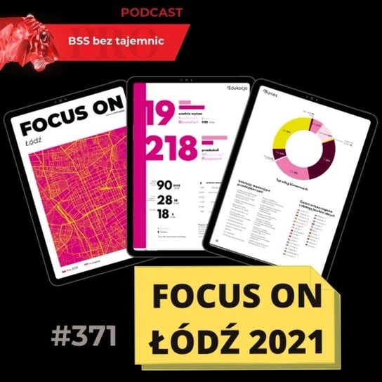 #371 Focus on Łódź - edycja luty 2021 - BSS bez tajemnic - podcast Doktór Wiktor