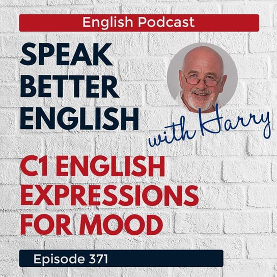 #371 - Speak Better English (with Harry) - podcast Cassidy Harry