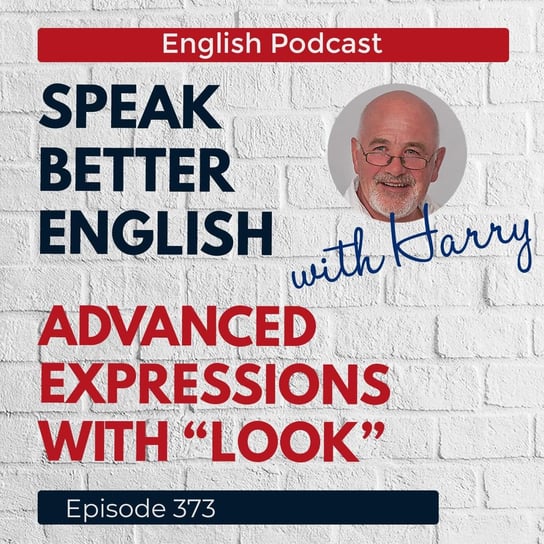 #373 - Speak Better English (with Harry) - podcast - audiobook Cassidy Harry