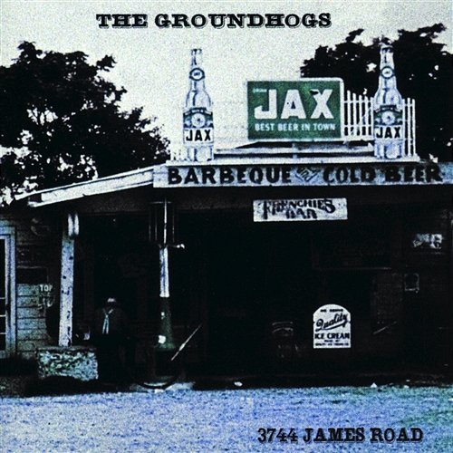 3744 James Road (The HTD Anthology) The Groundhogs