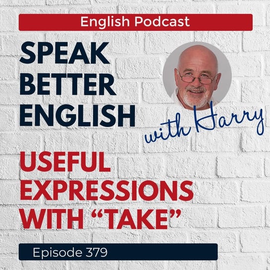 #379 - Speak Better English (with Harry) - podcast Cassidy Harry