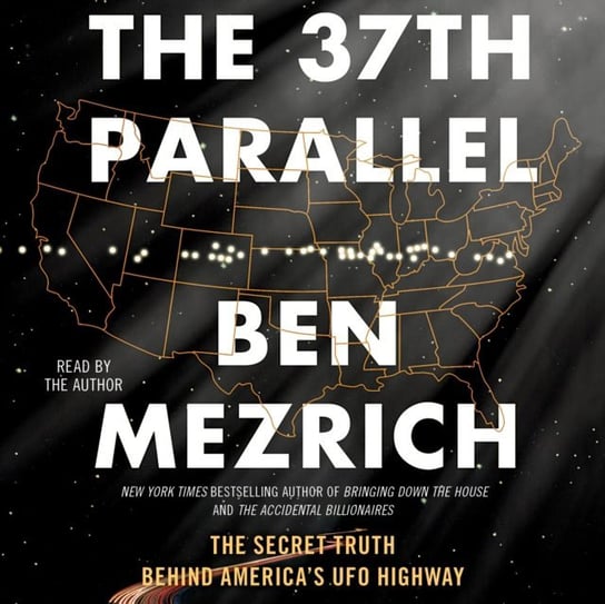 37th Parallel Mezrich Ben