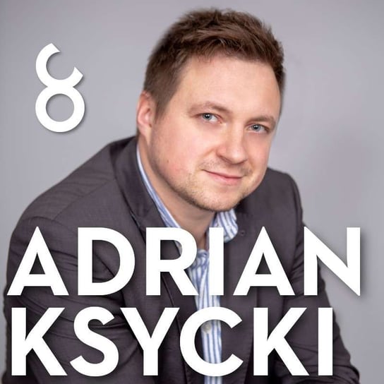 #38 Adrian Ksycki - Telepata - Czarna Owca wśród podcastów - podcast Opracowanie zbiorowe