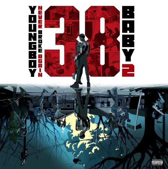 38 Baby 2, płyta winylowa YoungBoy Never Broke Again