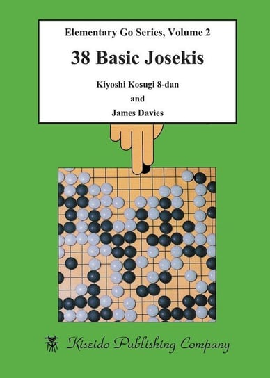 38 Basic Josekis Kosugi Kiyoshi
