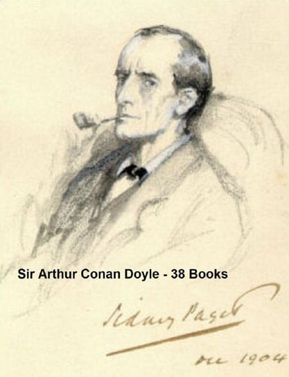 38 Books Doyle Sir Arthur Conan