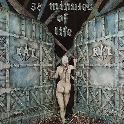 38 Minutes Of Life, płyta winylowa Kat