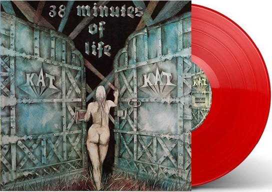 38 Minutes of Life (Red Vinyl) Kat