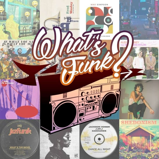 #381 6.10.2023 - Dance All Night - What’s Funk? - podcast Warszawski Funk, Radio Kampus
