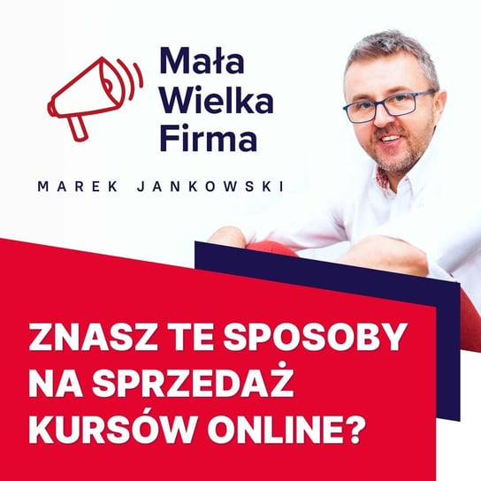 #382 Milion złotych z kursu online? Tak to się robi | Paweł Mielczarek - Mała Wielka Firma - podcast Jankowski Marek