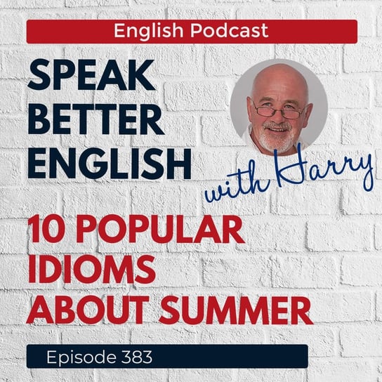 #383 - Speak Better English (with Harry) - podcast Cassidy Harry