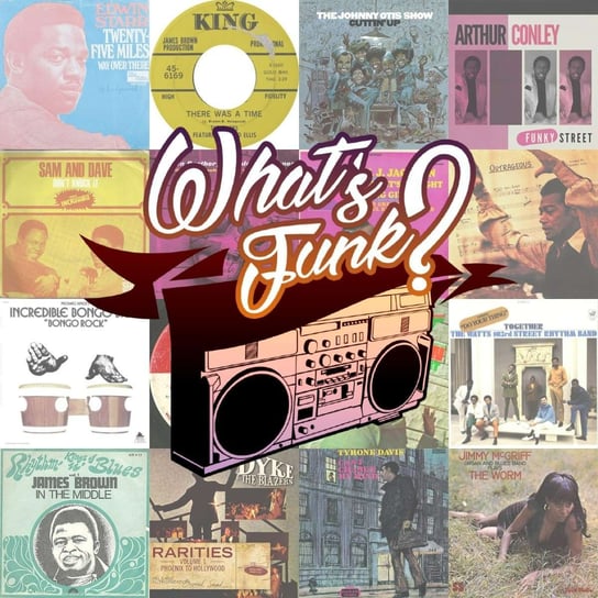 #387 17.11.2023 - Everything I Do Goin' Be Funky - What’s Funk? - podcast Warszawski Funk, Radio Kampus