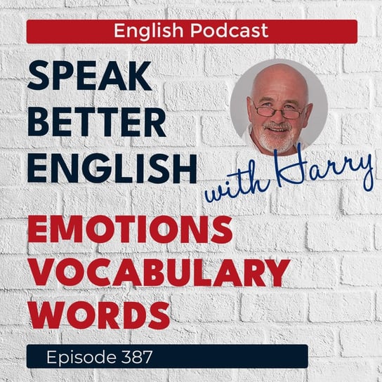 #387 - Speak Better English (with Harry) - podcast Cassidy Harry