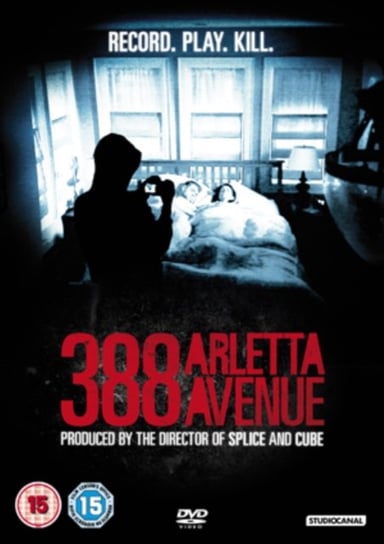 388 Arletta Avenue (brak polskiej wersji językowej) Cole Randall