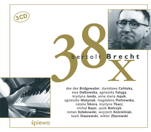38X Bertol Brecht Various Artists