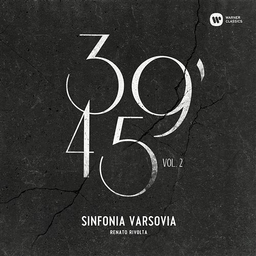 39'45 Vol. 2 Sinfonia Varsovia