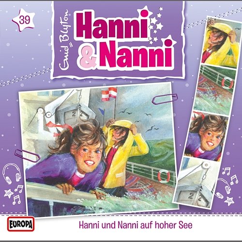 39/auf hoher See Hanni Und Nanni