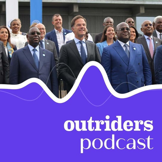 #39 Jak Europa podporządkowała gospodarczo Afrykę? - Outriders Podcast - podcast Opracowanie zbiorowe