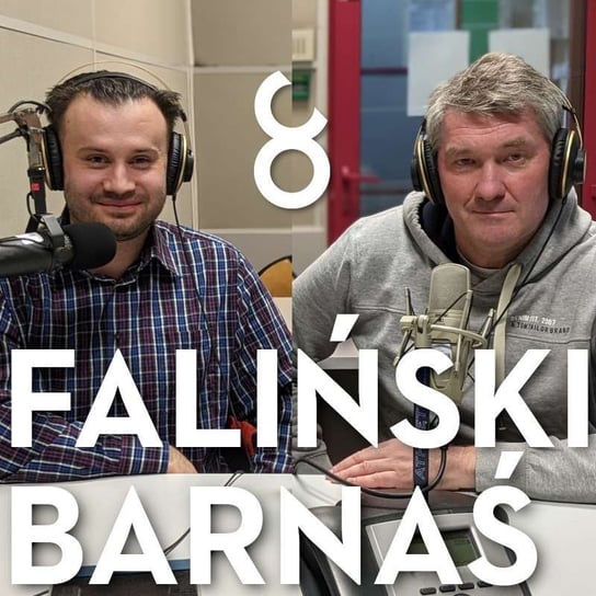 #39 Marcin Faliński i Rafał Barnaś - W czerwonej sieci - Czarna Owca wśród podcastów - podcast Opracowanie zbiorowe