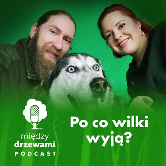 #39 Po co wilki wyją? - Między drzewami - podcast Opracowanie zbiorowe