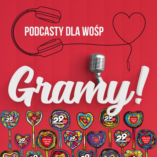 #39 Podcasty dla WOSP WOŚP w moim życiu - Niemiecki dla IT - podcast Żminkowski Krzysiek
