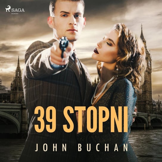 39 stopni John Buchan