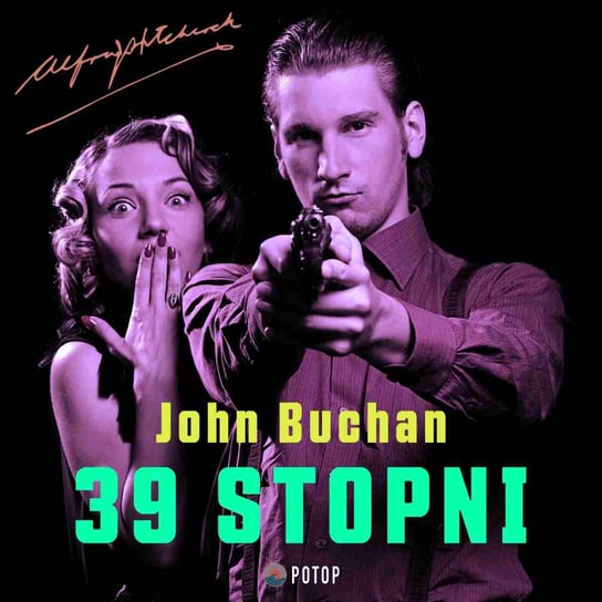 39 stopni John Buchan
