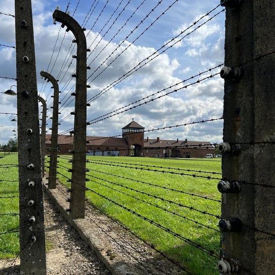 #39 Zachowanie tajemnicy o funkcjonowaniu obozu Auschwitz - O Auschwitz - podcast Muzeum Auschwitz