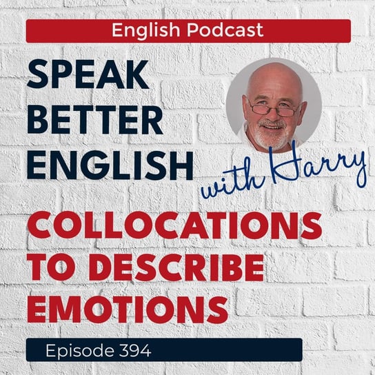 #394 - Speak Better English (with Harry) - podcast Cassidy Harry