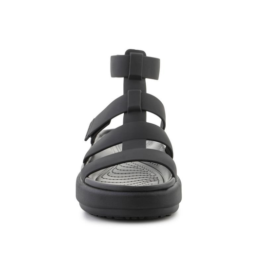 Sandały Crocs Brooklyn luxe Gladiator W 209557-060 - Inna marka | Sport ...