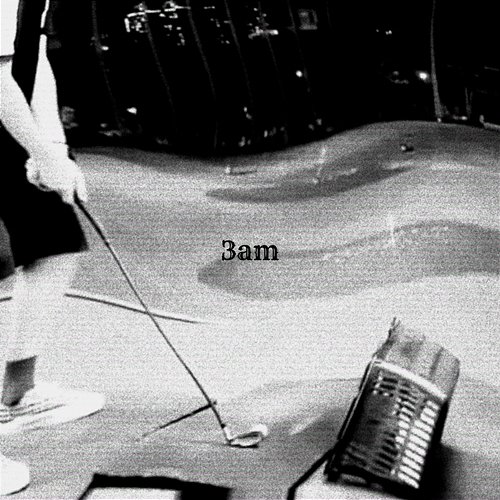 3am Patrick Brasca