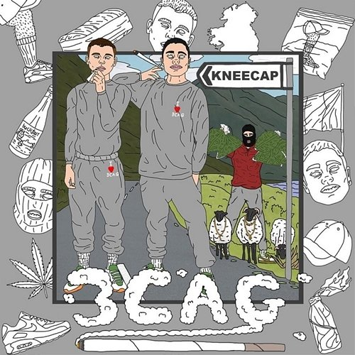 3cag KNEECAP