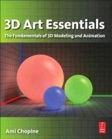 3D Art Essentials Chopine Ami