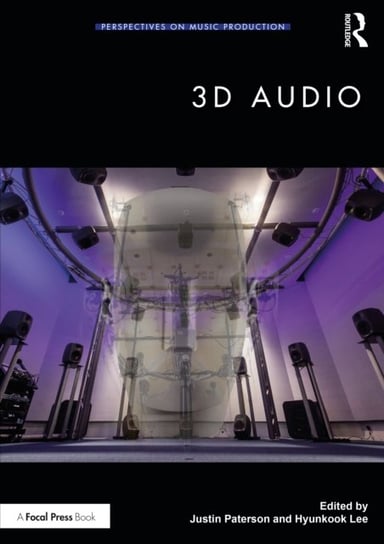 3D Audio Justin Paterson