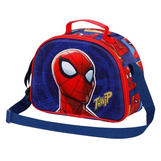 3D Lunch Box Marvel Spiderman Karactermania