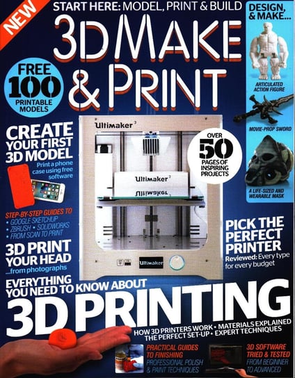 3D Make and Print [GB] Internews Sp.j.