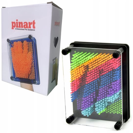 3D Mini Pinart Tablica Szpilkowa Do Odbijania Skleplolki