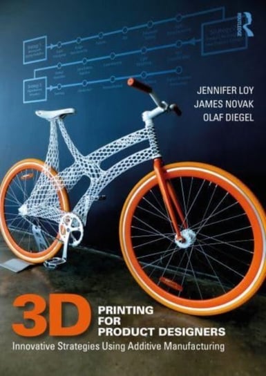 3D Printing for Product Designers: Innovative Strategies Using Additive Manufacturing Taylor & Francis Ltd.