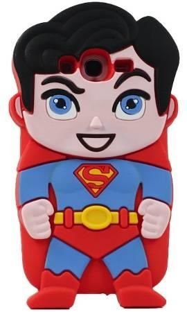 3D Superman Wzór 1 Samsung Galaxy Grand Neo Bestphone