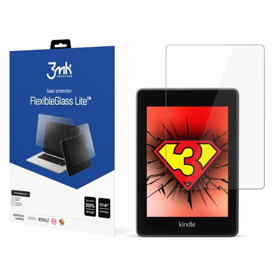 3mk FlexibleGlas Lite szkło do Kindle Paperwhite 4 3MK